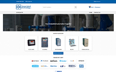 Associated Technology Website